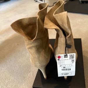 Zara Ankle Boot
